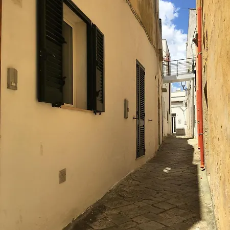 Two-room In The Historic Center