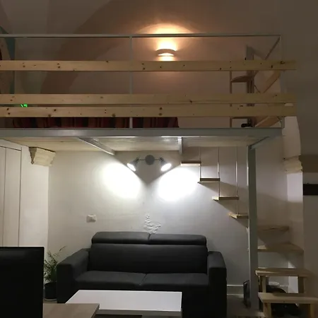 Two-room In The Historic Center