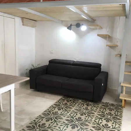 Two-room In The Historic Center *