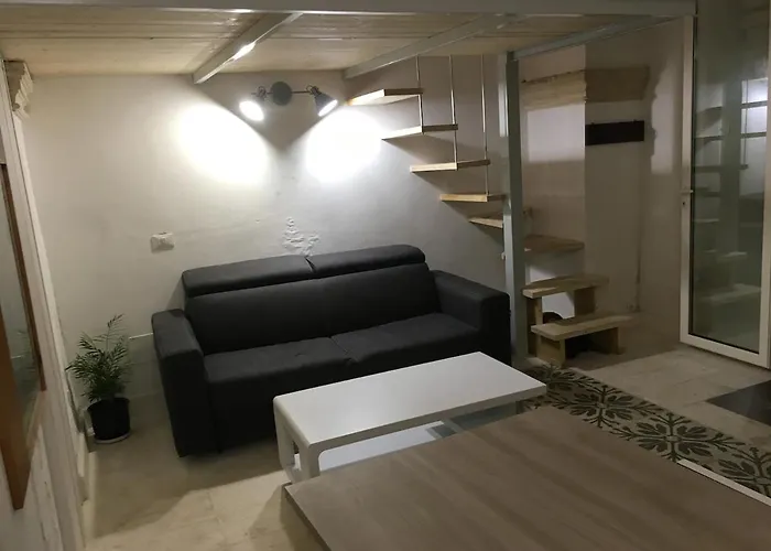Two-room In The Historic Center アパート