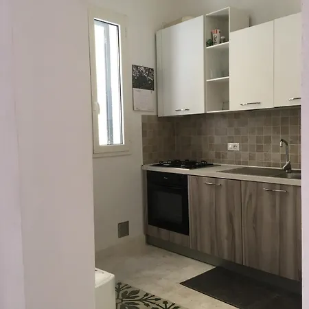Two-room In The Historic Center Appartement Cutrofiano