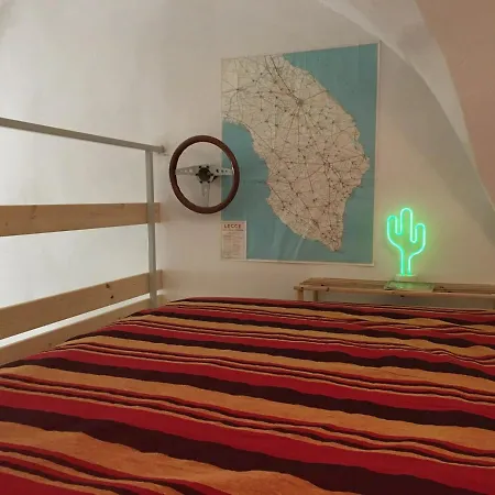 Two-room In The Historic Center