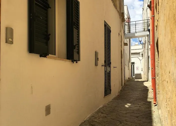 Two-room In The Historic Center
